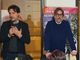Da sinistra, Giuseppe Licata e Davide Boniotti