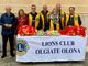 Lions Club Olgiate Olona, «il bello di aiutare il territorio»