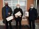 Lions club Rescaldina Sempione alla Casa della Carità e alla RSA Casa Ospitalità Anziani