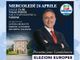 A Varese il lancio del progetto europeo di Marco Reguzzoni