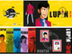 Poste alla Fiera del fumetto di Busto con Lupin III