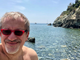Roberto Maroni in una sua foto da Twitter