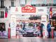Mauro Miele e Luca Beltrame al Rally di Montecarlo 2022