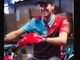 Ottavio Missoni Jr sulla sua nuova Kove 450 Rally