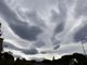 Nubi lenticolari in questi giorni sui cieli della nostra provincia (foto Bruno Melazzini)
