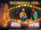 Una locandina dello spettacolo di Caccia