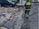 FOTO - Macugnaga, immagini impressionanti. Si evacuano le famiglie in difficoltà