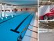 Pattinaggio libero e piscina del nuovo palaghiaccio: tutte le novità, dai prezzi (contenuti) agli orari