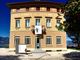 Palazzo Verbania. Nella foto sotto: Guglielmo Incerti Caselli