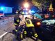 Pauroso scontro sul Sempione a Gallarate: auto si ribalta, tre persone soccorse