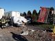 Spaventoso incidente in A4: si schiantano tra camion, un furgone e un'auto