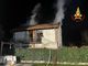 Esplosione in un'abitazione di Carbonate: due feriti soccorsi dai vigili del fuoco di Como e Varese