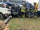 FOTO. Raffica di incidenti in autostrada nel Bresciano: 20 veicoli coinvolti e due vittime
