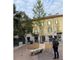 Lavori in corso in via Veratti, si disegna la &quot;casa&quot; del nuovo piantone