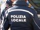 Foto d'archivio di veri agenti di Polizia locale