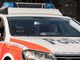 Auto finisce fuori strada e prende fuoco: ferita gravemente una 20enne in Canton Ticino