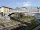 Riaperto il ponte Liberty di via Magenta