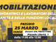 Funzioni Locali e Sanità Pubblica: venerdì presidio sindacale davanti la Prefettura