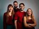 Il quartetto jazz Cantallops Island