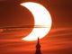 Domani eclissi parziale di sole: si vedrà anche nel Varesotto