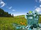 Proteggere l'ambiente, una mano dalla tecnologia