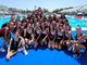 La Busto Nuoto a Roma, dalla sua pagina di Facebook: in questi giorni è la Manara Sartori a diventare &quot;capitale&quot;