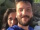 Silvia Malnati insieme al fidanzato Alessandro Merlo, due delle vittime varesine della tragedia del Mottarone