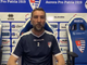 «Contro il Mantova una partita insidiosa. Ma la Pro Patria dovrà essere pronta. E concentrata solo sul campo»