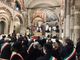 Foto dalla pagina Facebook del sindaco Ferrazzi