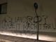 Scritte naziste sui muri del Pd, Galimberti: «Un atto grave, vile e vergognoso»