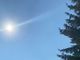 Sole e temperature in forte crescita sul Varesotto. Ma domenica...