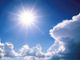 «Weekend soleggiato con 20 gradi. Rischio di rovesci nel pomeriggio»