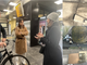 FOTO E VIDEO. Sopralluogo alla stazione Nord. «Treni, decoro, sicurezza: vi chiediamo soluzioni ora. Non è un ritardo all'anno, ma un pezzo di vita»