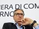 Il candidato sindaco Stefano Romano