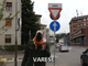 Cartello inesistente nel codice della strada e Varese finisce su Striscia la Notizia