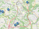 Dove andare... in camporella nella nostra provincia? Ve lo dice una mappa online