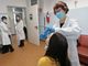 L'antinfluenzale si fa a scuola. Vaccinati un centinaio di studenti del liceo classico e scientifico