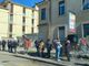 Il punto vaccini di viale Borri a Varese