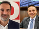 Alessandro Alfieri e Samuele Astuti