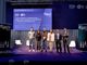 da sinistra a destra: Eugenio Pellicciari, Katya Carbone, On. Giulio Centemero, Serena Savoca, Olivier Dubost e Isidoro Trovato