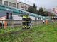 Maltempo, evacuate 300 persone dal treno delle Ferrovie Nord a Como