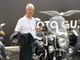 Francesco Montalbetti in una foto dalla sua pagina Facebook