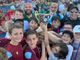 La squadra Under10 del Cdg Gallarate festeggia il terzo posto conquistato alle finali di Lecco