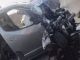 Il mezzo per il trasporto disabili distrutto nell'incidente di Laveno