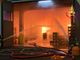 VIDEO e FOTO. Maxi incendio nella notte in un'azienda di Novedrate, in azione anche i vigili del fuoco di Varese