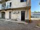 Il cortile di via Varese dove si è consumato l'omicidio (foto da IlSaronno.it)