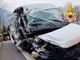 Le immagini dell'incidente sul Sempione (foto da Ossolanews.it)