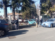 L'ingresso dell'Enaip di Varese dov'è avvenuto l'accoltellamento