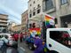 Il corteo del Pride nel cuore di Varese (Foto e video di Alessandro Umberto Galbiati)