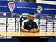 Vargas alla vigilia del match, il primo dell'anno